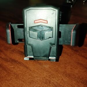 Black and Red Phone Holster